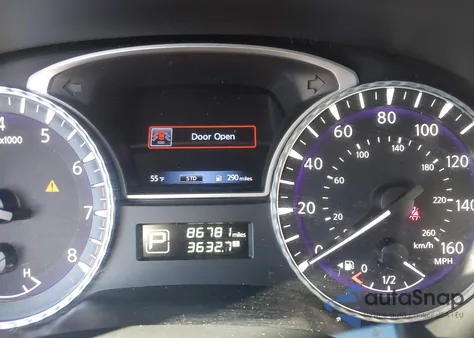 2017 Infiniti Qx60 from USA, damaged, VIN 5N1DL0MM7HC530719